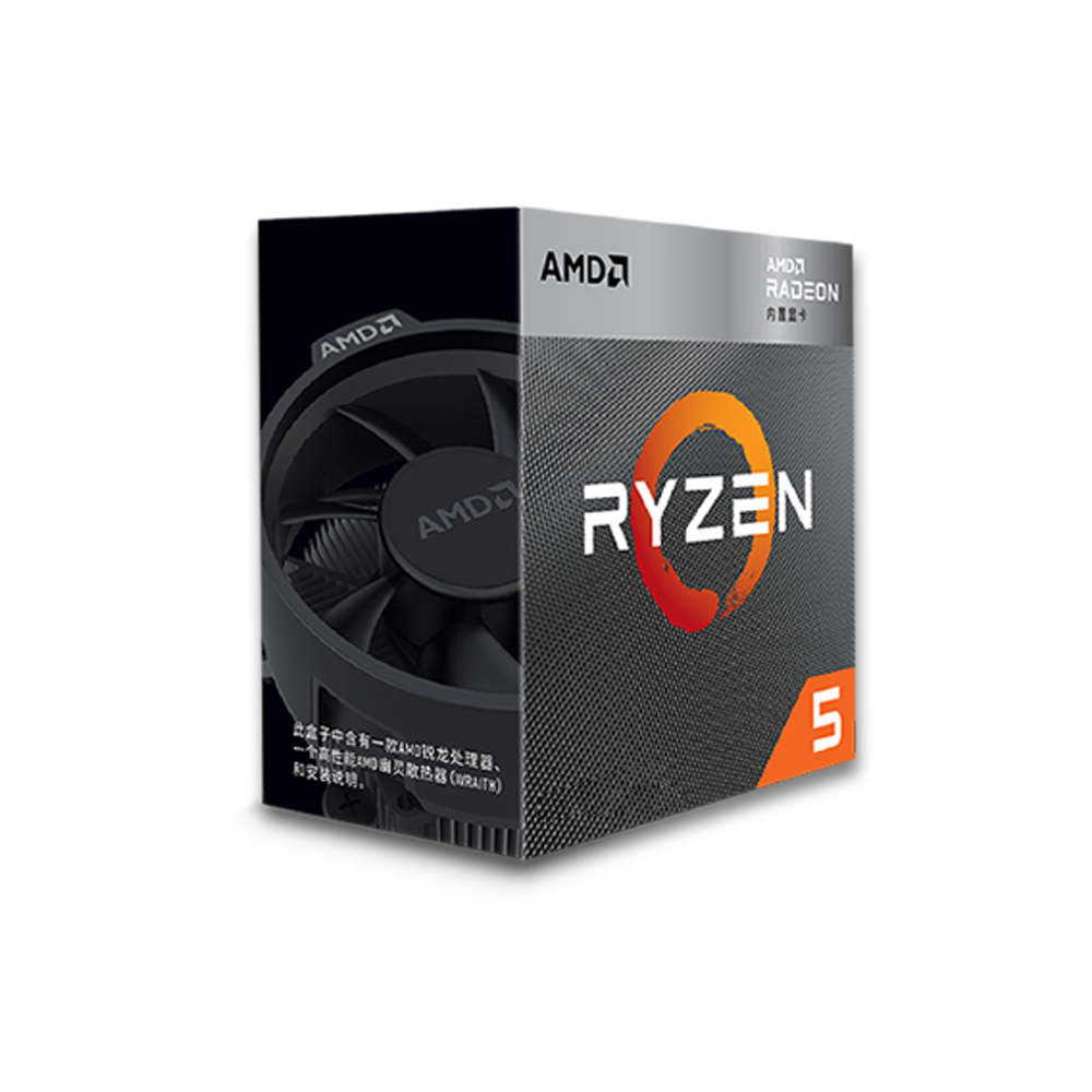 Pichau Kit upgrade, AMD Ryzen 5 3400G, B450M DDR4 | Pichau